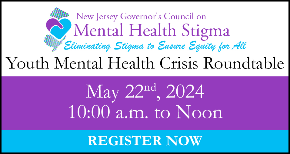 Youth Mental Health Crisis Roundtable, May 22nd, Register Now