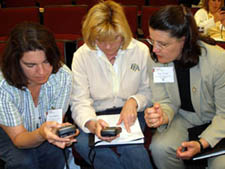 Photo of GIS Workshop