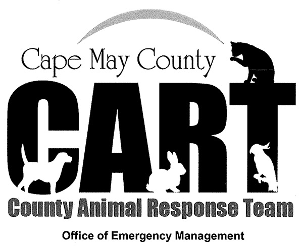 Cape May County Cart logo