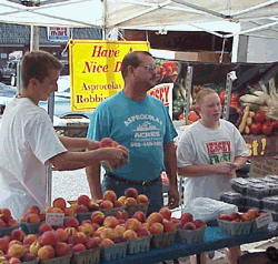 National Farmers Week at Hasbrouck Heights Community Farmers Market