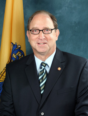 Photo of Secretary Fisher Photo of Secretary Fisher