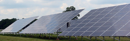 Photo of Solar Panels