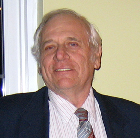 Photo of W. Peter Staats
