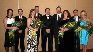 Photo of 2010 National Outstanding Young Farmers