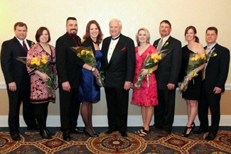 Photo of the 2011 National Outstanding Young Farmers