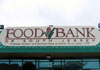 Photo of Food Bank of SJ sign
