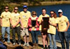 Photo of winning Envirothon Team