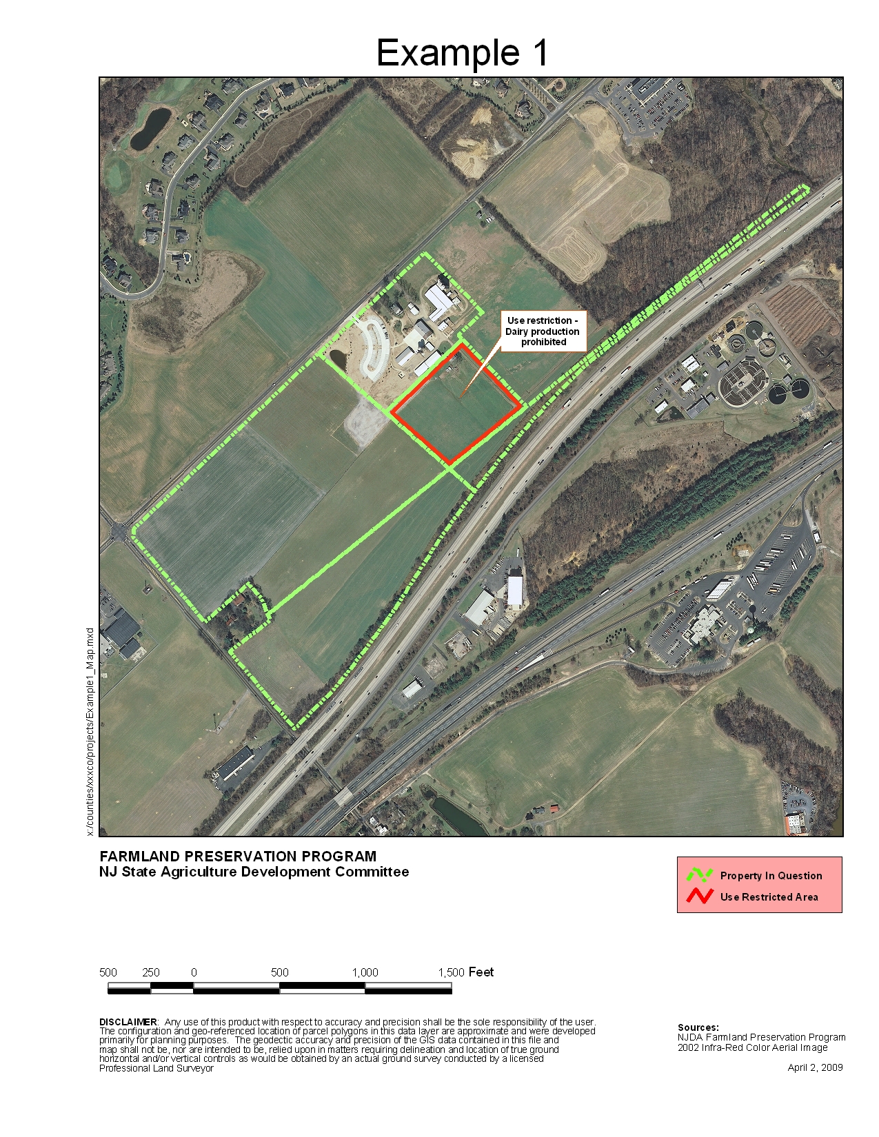 New Jersey Farmland Preservation Program Rule Proposals
