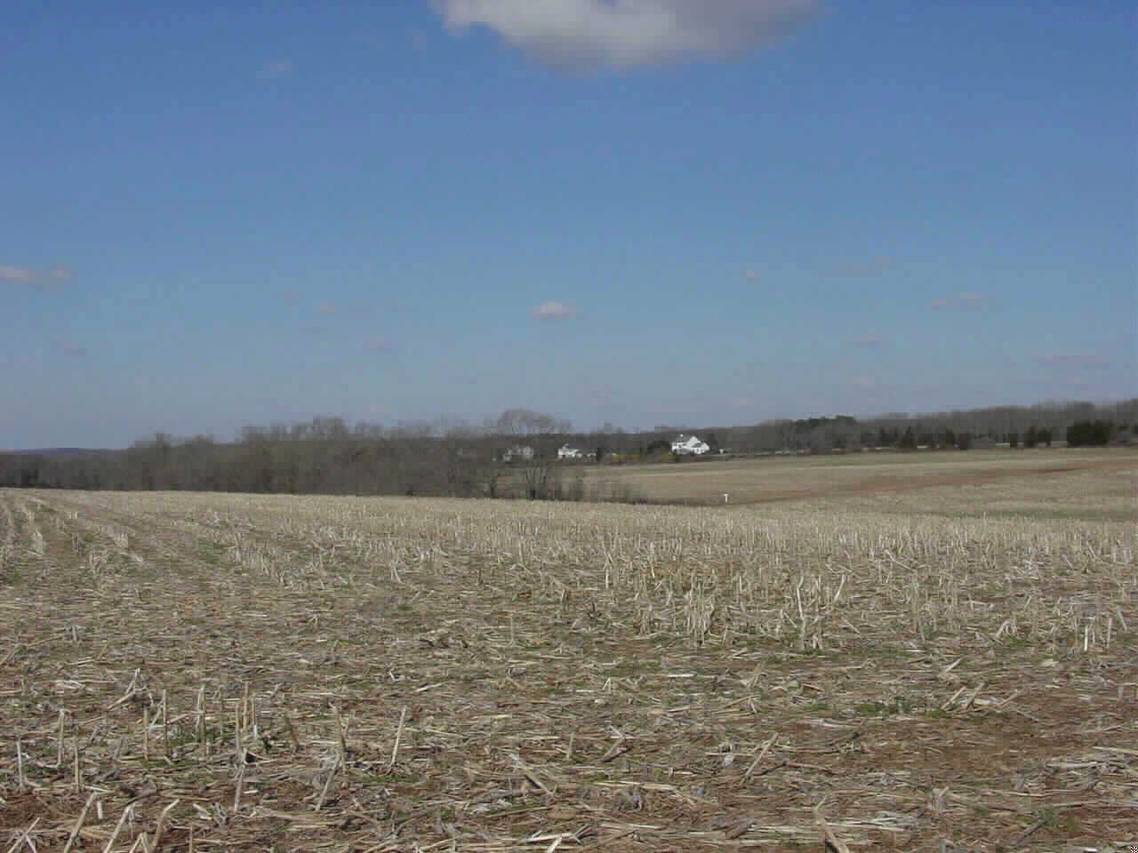 New Jersey Farmland Preservation Program Pictures of Former Case Farm