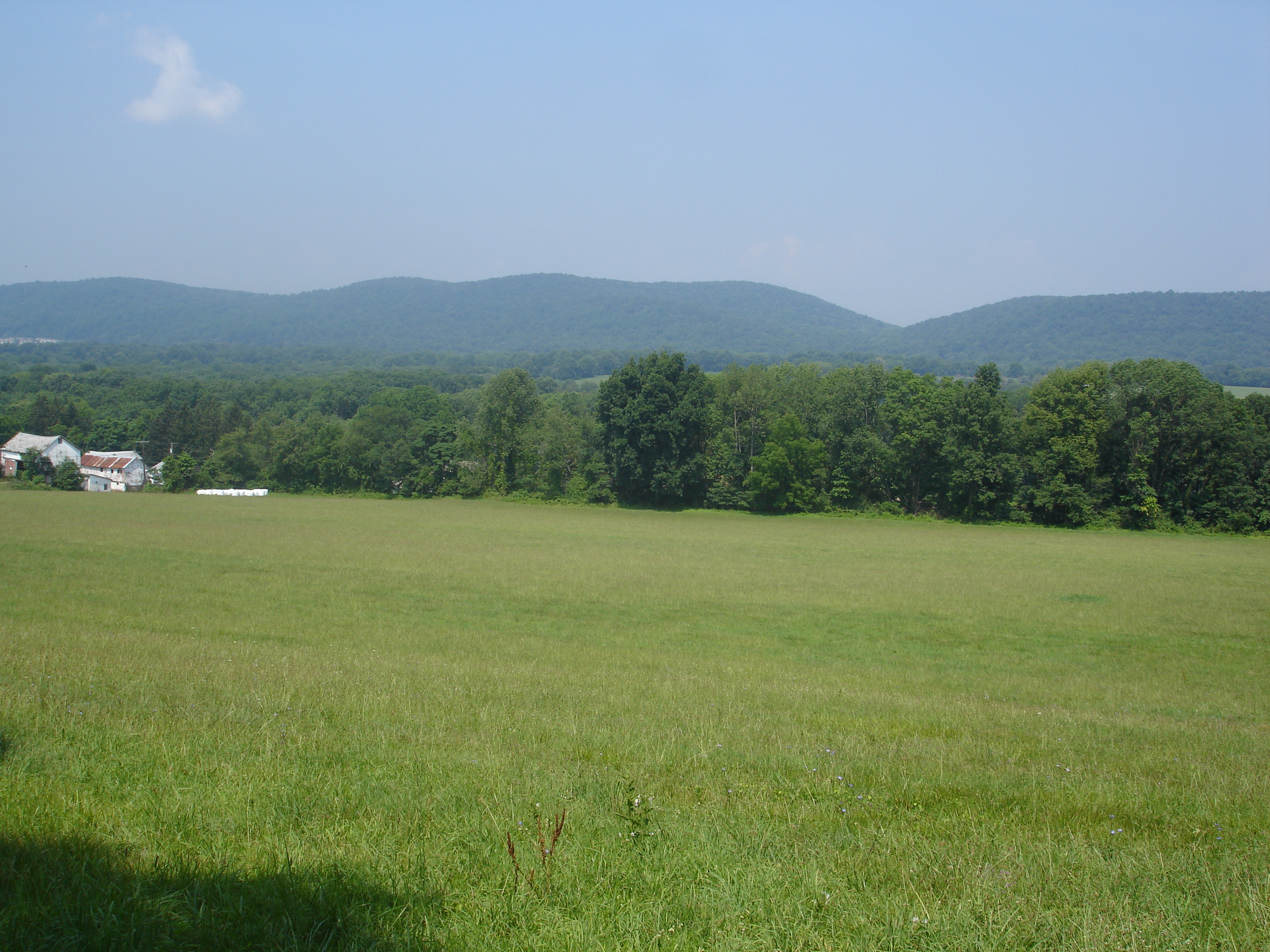 New Jersey Farmland Preservation Program Pictures of Former Eagle