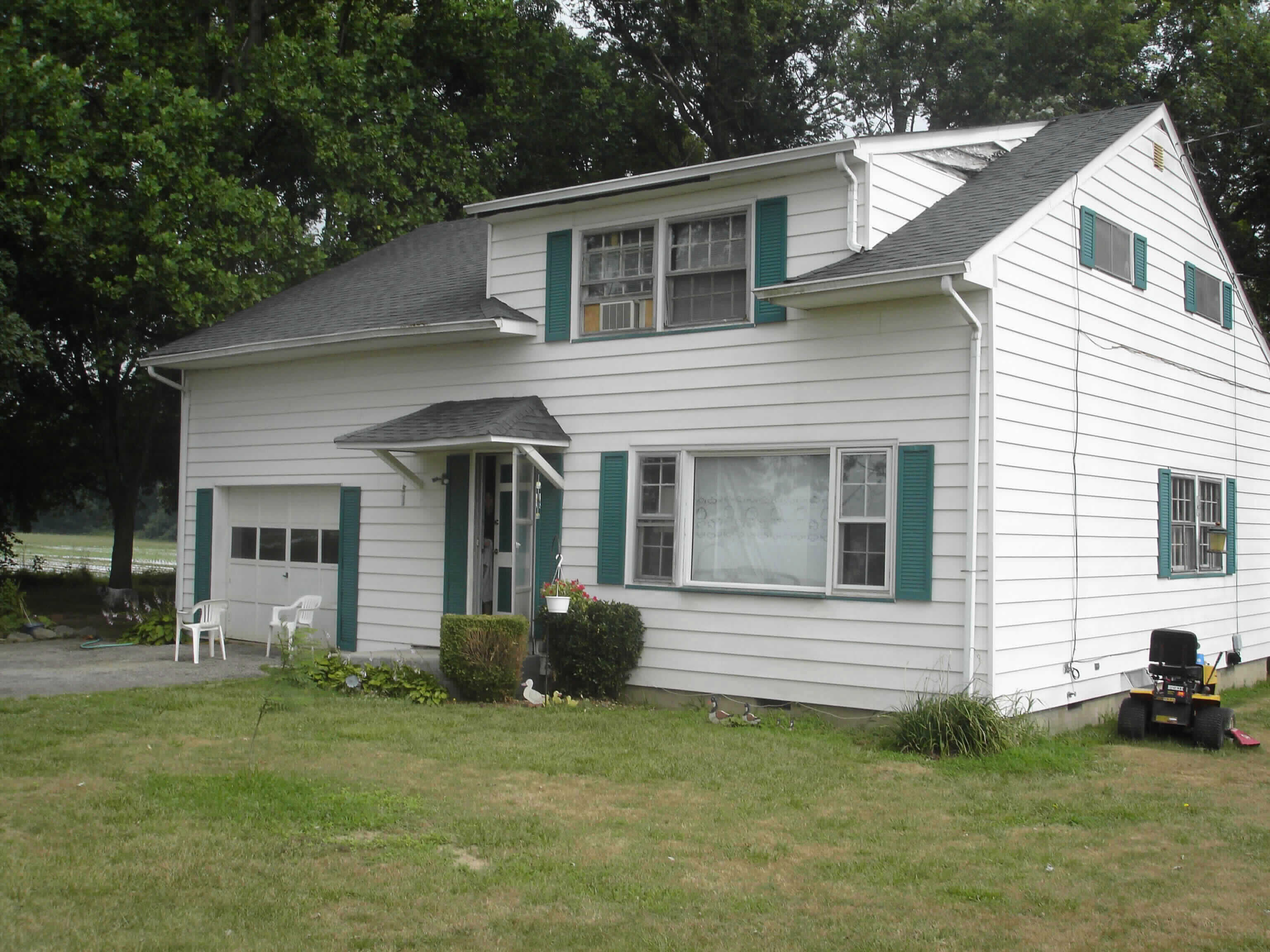 New Jersey Farmland Preservation Program Pictures of the Former