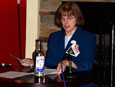 Photo of On June 13, 2007 President Jeanne M. Fox