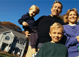 photo of family