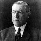 Photo of Woodrow Wilson