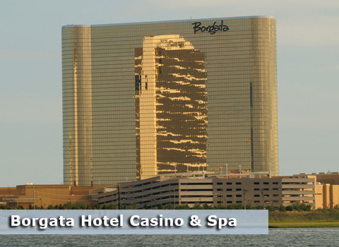 Borgata Hotel Casino & Spa