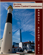 2011 Casino Control Commission Annual Report