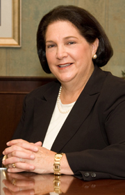 Alisa Cooper, Commissioner