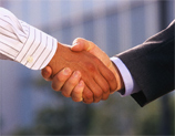 Photo - handshake