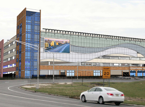Atlantic City Parking