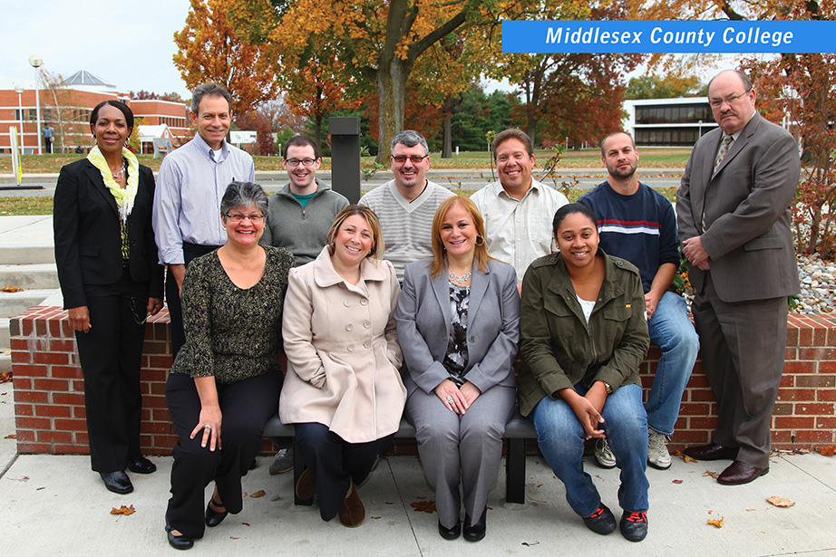 NJ STEP Middlesex County Class - 2013 Fall Class