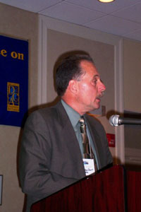 Bruce Kaufman - President of NJRPA