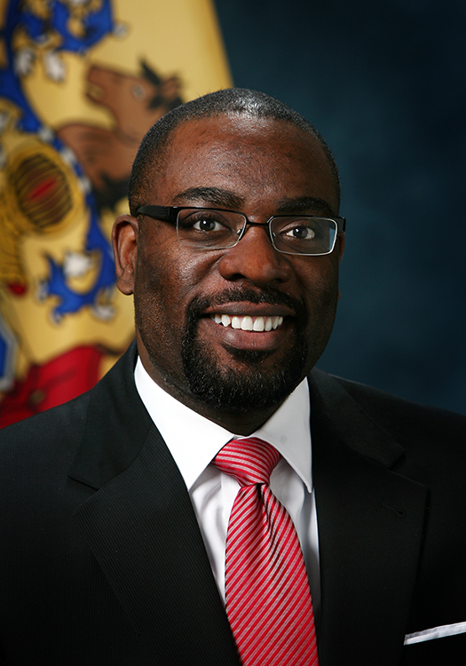 Richard E. Constable, III Commissioner
