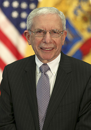 Charles A. Richman, Commissioner