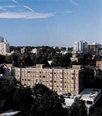 affordable rental units