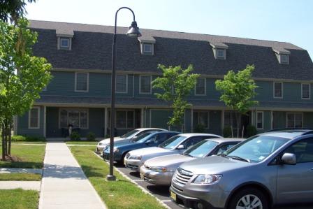 affordable rental units
