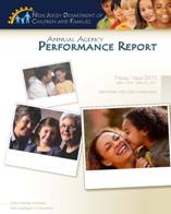 DCF Annual Agency Performance Report