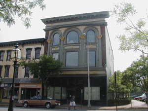 Cumberland Building
