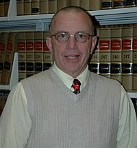 Fred Hogan
