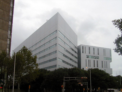 Hughes justice complex