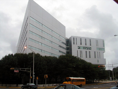Hughes Justice Complex