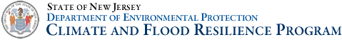 State of New Jersey-Department of Environmental Protection-Climate and Flood Resilience Program