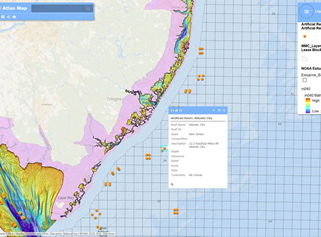 New Jersey Coastal Atlas