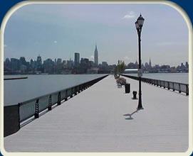 dep photo-Hudson River Waterfront Walkway