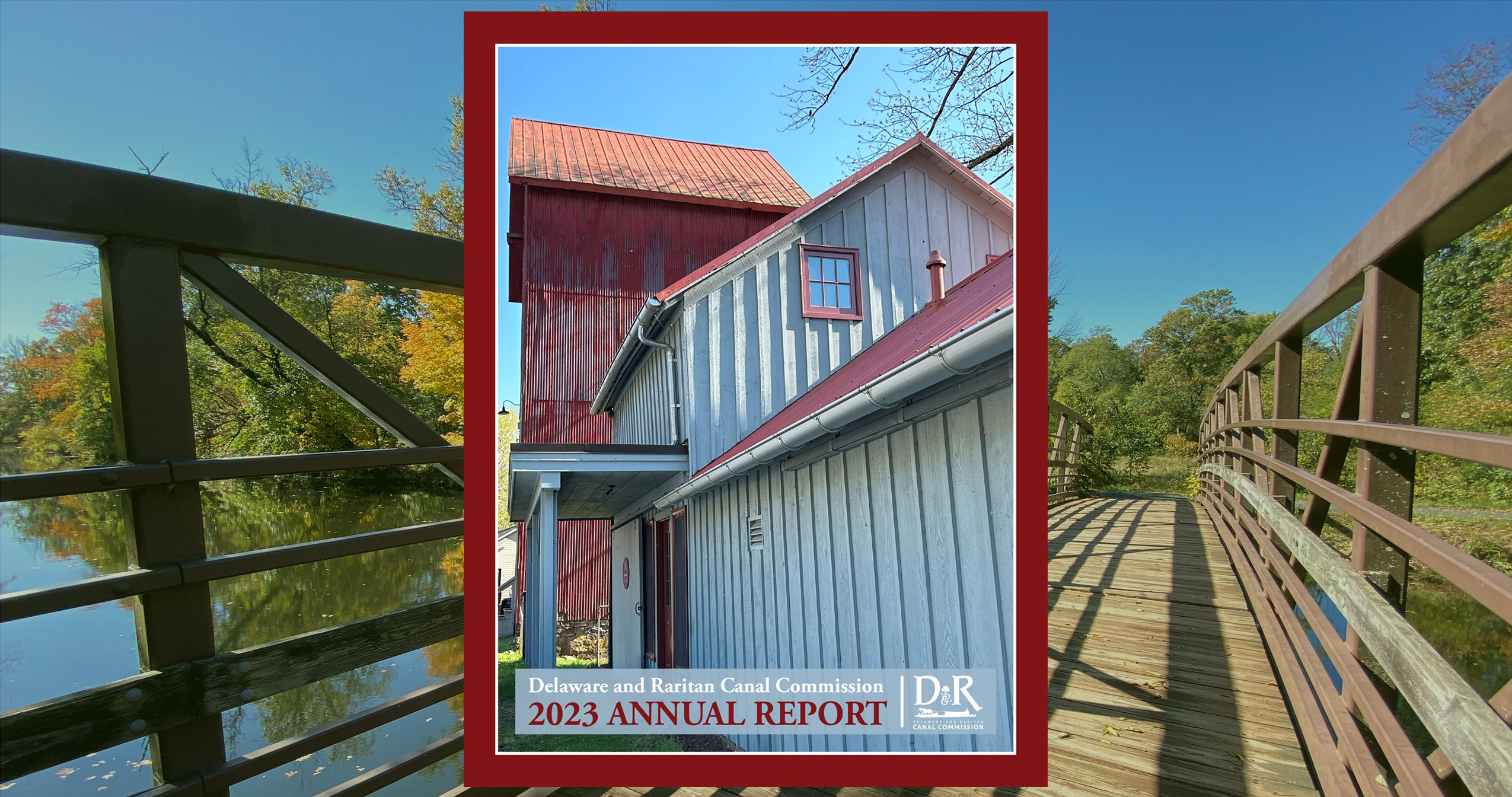 Photo of 2023 Annual report Cover