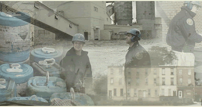NJDEP Compliance and Enforcement