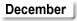 December