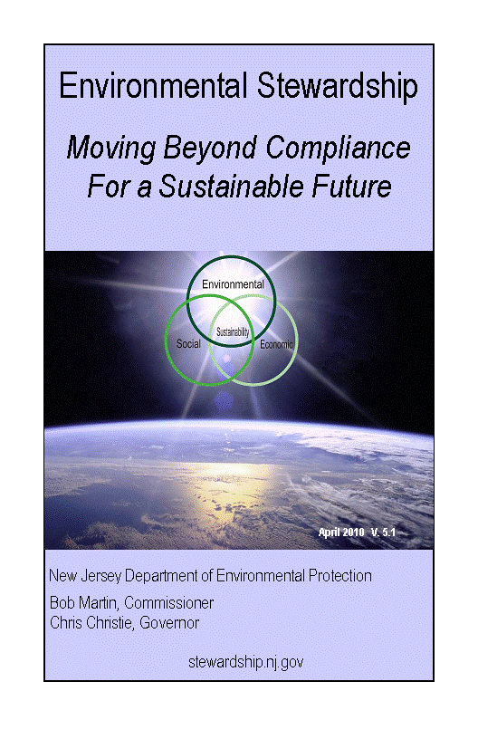 stewardship pamphlet cover