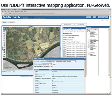 Use Geoweb