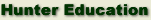 Hunter Education Program
