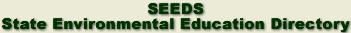 State Environmental Education Directory