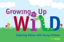 Growing Up Wild Logo