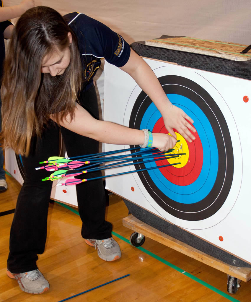 NJDEP Division of Fish & Wildlife National Archery in the Schools