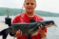 Channel catfish