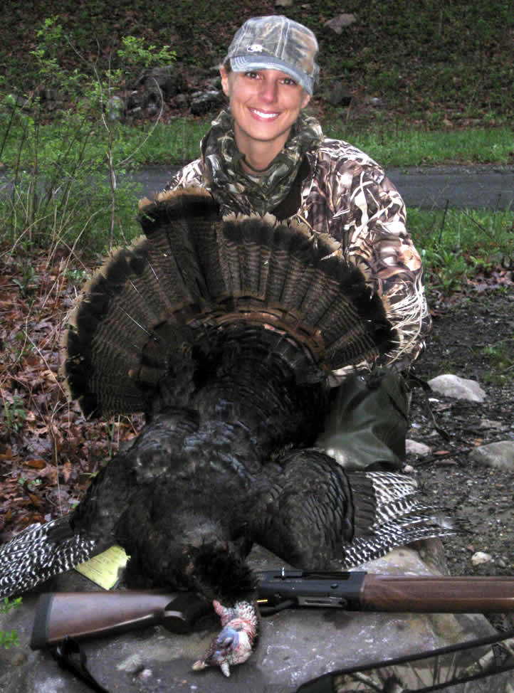 NJDEP Division of Fish & Wildlife Wild Turkey in New Jersey