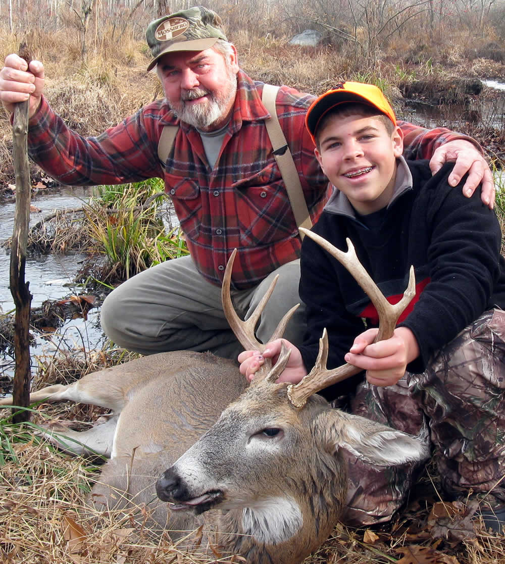 Deer hunting new jersey regulations