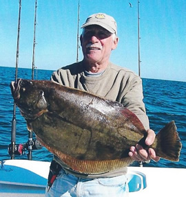 Fluke entered in Skillful Angler Recognition Program